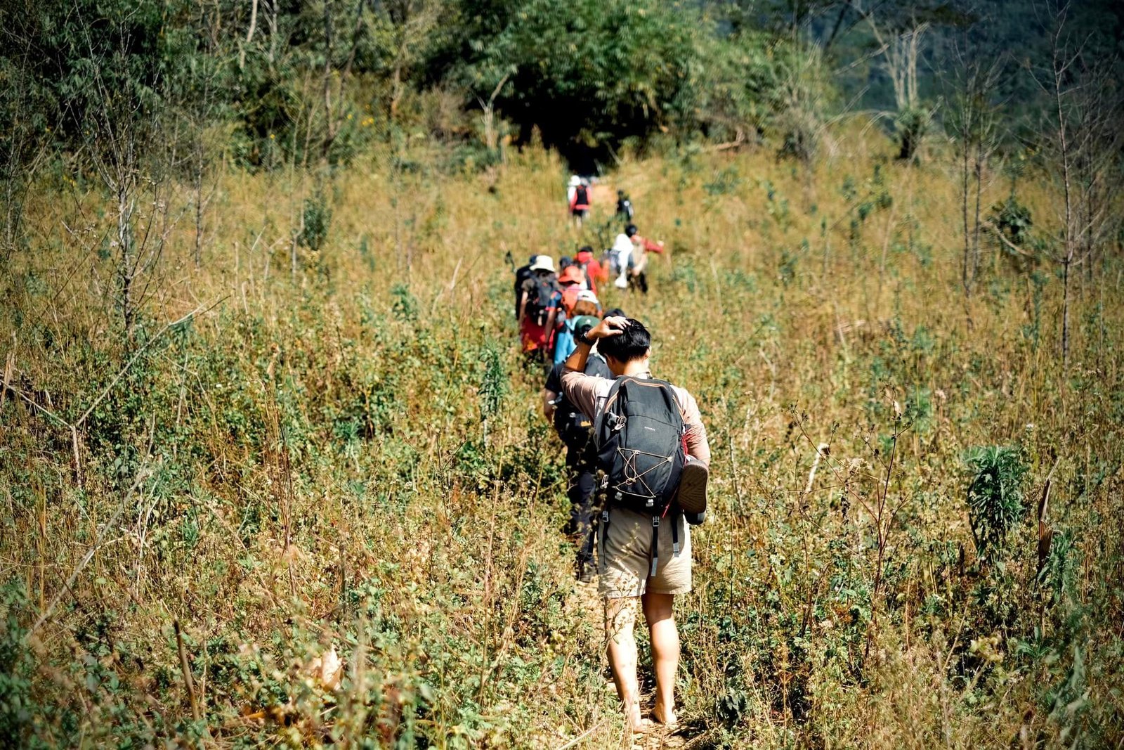 Kon Tum Hiking 2 Day Trip